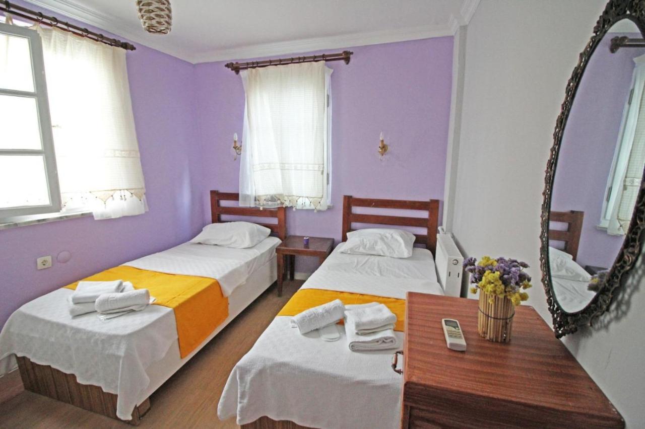 Eflatun Konuk Evi Hotel Canakkale Exterior photo
